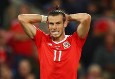 Real Madrid dio la peor noticia para la selección de Gales