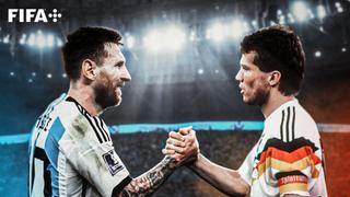 Lionel Messi igualó récord absoluto de Lothar Matthäus en partidos en los Mundiales