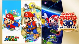 Nintendo presenta Super Mario 3D All-Stars, videojuego que incluirá a Super Mario 64, Sunshine y Galaxy | VIDEO