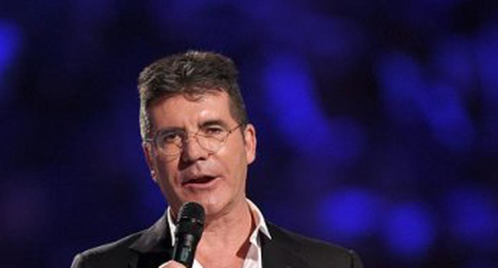 Simon Cowell. (Foto: Getty Images)