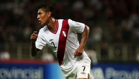 Paolo Hurtado jugará la Copa Libertadores 2014 con Peñarol