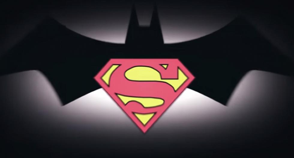 Batman v Superman: Dawn of Justice versión serie de televisión |  ENTRETENIMIENTO 