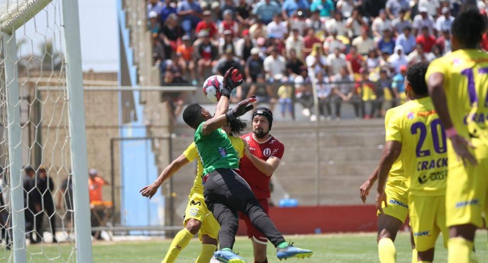 Universitario venció a Comerciantes Unidos en la última fecha del Torneo Apertura. | Foto: Zoom Deportivo Perú Noticias