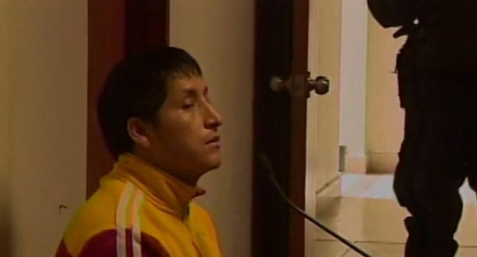 Lima: taxista, condenado a 6 años de prisión por arrastrar policía. (Foto: América TV)