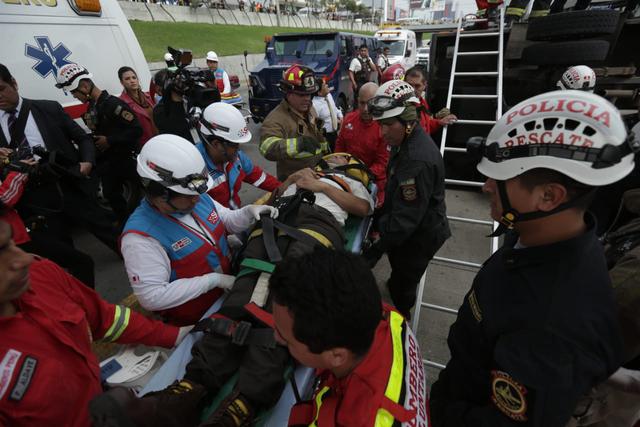 (Anthony Niño de Guzmán / El Comercio)