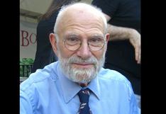 Murió Oliver Sacks, autor de 'Despertares' y 'El hombre que confundió a su esposa con un sombrero'