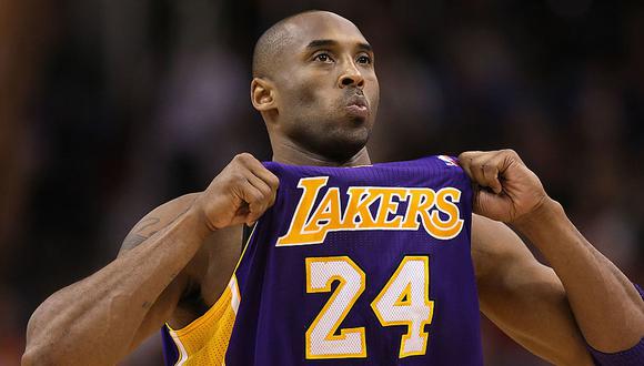 Fans piden cambiar el logo de la NBA por la figura de Kobe Bryant |  DEPORTE-TOTAL | EL COMERCIO PERÚ