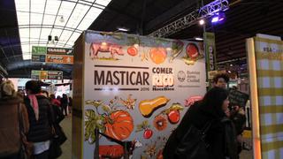 Masticar: el encuentro argentino entre cocineros y comensales