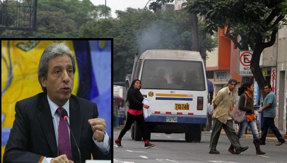 Manuel Pulgar Vidal: "Lima estuvo ambientalmente abandonada"