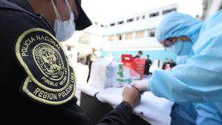 Coronavirus en Perú: EsSalud realiza pruebas rápidas de COVID-19 a 17 mil policías