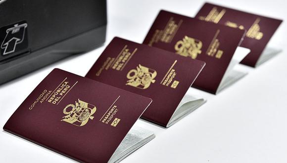 Pasaporte electrónico: han emitido más de 16 mil en tres meses