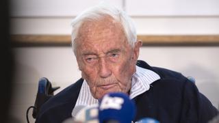 Científico de 104 años David Goodall muere por suicidio asistido en Suiza