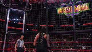 WWE Elimination Chamber: revive todas las luchas del evento en Las Vegas