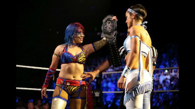 WWE: revive las mejores imángenes del NXT TakeOver Brooklyn - 17