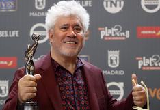 Pedro Almodóvar obtuvo su primer Premio Platino por "Julieta" 