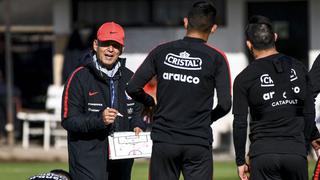 Chile vs. Haití: así formaría la Roja en La Serena | FOTOS