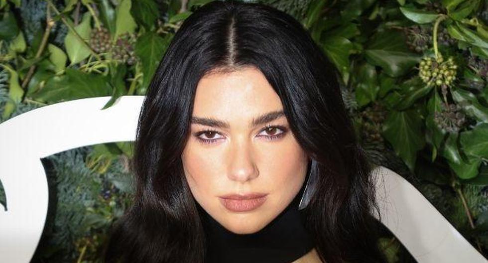 Dua Lipa también tendrá un podcast de entrevistas. (EFE/EPA/VICKIE FLORES)