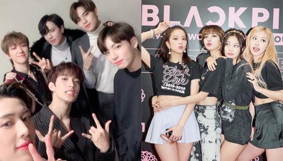 BTS Y BLACKPINK compiten por el MV favorito en votación de Billboard. (Foto: Instagram)