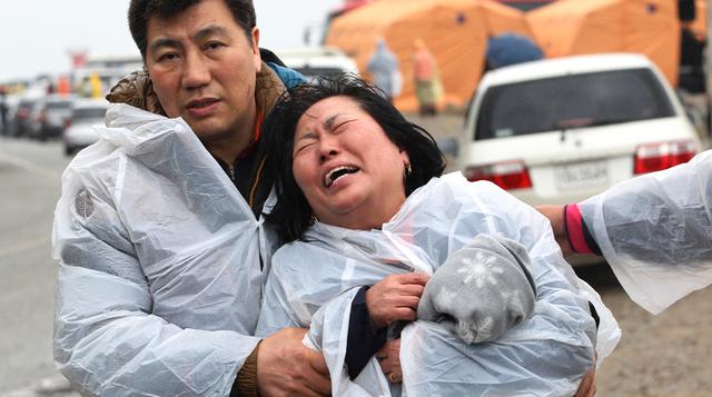 Corea del Sur: Buscando sobrevivientes en medio de la tragedia - 3