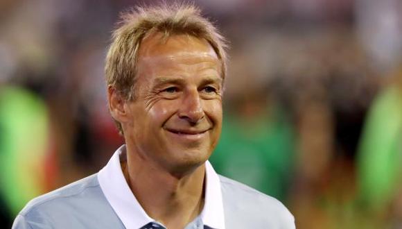 Australia, rival de Perú en el Grupo C del Mundial Rusia 2018, ha sido analizado por Jurgen Klinsmann en los últimos meses. El técnico teutón espera que los Socceroos lo contraten. (Foto: AP)