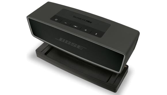 Evaluamos el Soundlink Mini Bluetooth II de Bose