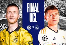 Señal Max por TV | Ver final de Real Madrid vs. Dortmund vía TNT Sports y TUDN
