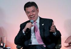 Colombia: Santos pide apoyo de ciudadanía para lograr paz con las FARC