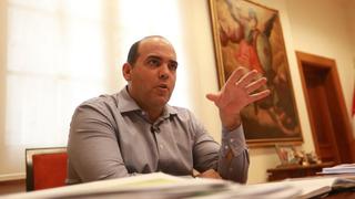 Fernando Zavala: “Seremos implacables con quienes hayan cometido algún delito”