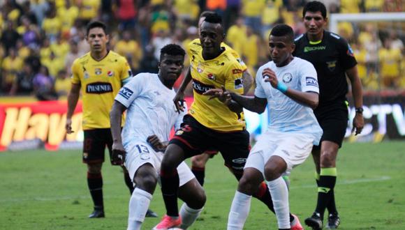 Barcelona igualó sin goles ante Guayaquil City por sexta jornada de Serie A de Ecuador. (Foto: Barcelona SC)