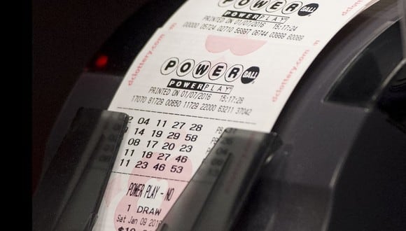 Ganar la lotería del Powerball es el sueño de millones (Foto: AFP)