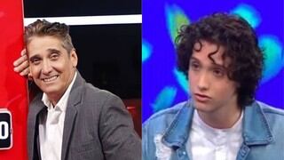 Guillermo Dávila y su reacción cuando reportero de “Amor y Fuego” le preguntó por su hijo Vasco Madueño