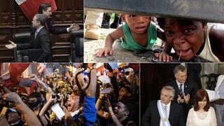 El año de América Latina en 11 impactantes imágenes del GDA