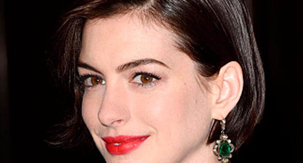 Anne Hathaway. (Foto: Getty Images)