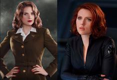 Agent Carter: Hayley Atwell quiere estar en filme de Viuda Negra