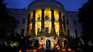 ¿Por qué este año no habrá fiesta de Halloween en la Casa Blanca?