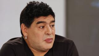Diego Armando Maradona: así luce luego de la operación 
