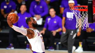 Showtime en la NBA: LeBron James y los nuevos retos de Lakers para una nueva temporada
