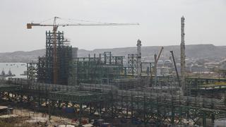 SNMPE: Ley de Hidrocarburos garantizará operatividad de la refinería de Talara