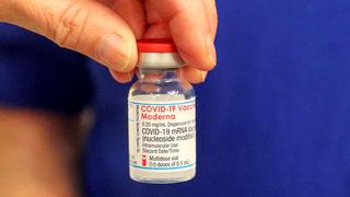 Argentina recibe 3,5 millones de vacunas Moderna contra el coronavirus donadas por EE.UU.