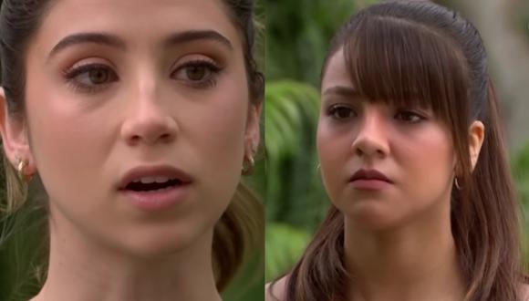 Alessia le confiesa a Dolores que sigue enamorada de Jimmy y luchará por volver con él. (Foto: Captura de video)
