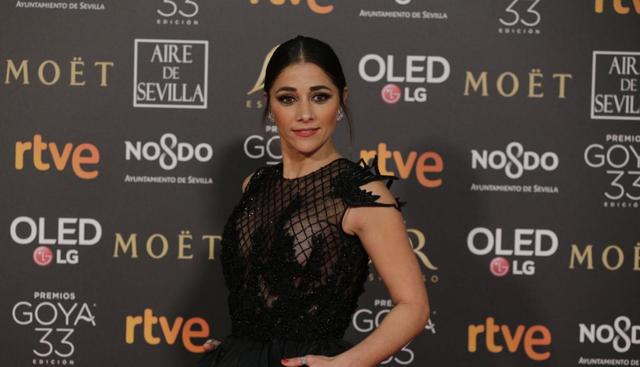 Premios Goya 2019: los mejores looks de la gala (Fotos: AFP)