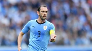 Selección Uruguay: Godín, el futbolista con más presencias en la historia