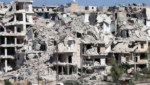 Siria: El polémico corredor humanitario para salir de Alepo