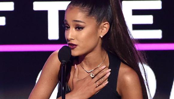 Ariana Grande en Twitter: "No soy un trozo de carne"