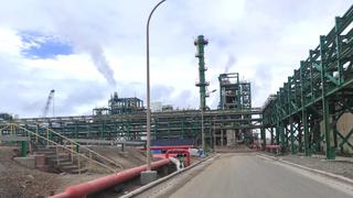 Petroperú confirma que operaciones de arranque en Nueva Refinería de Talara se desarrollan con normalidad