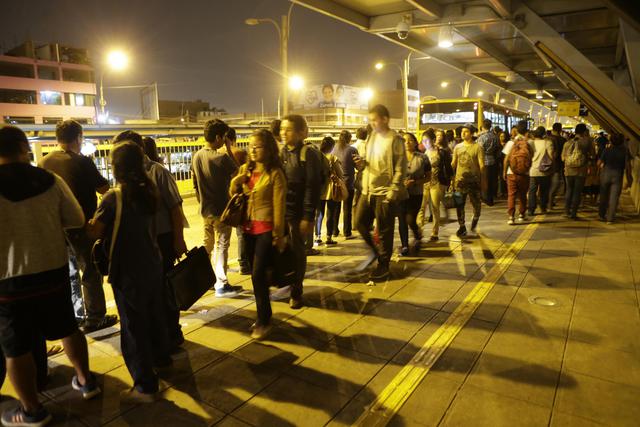 (Alonso Chero / El Comercio)