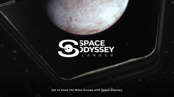 Space Odyssey Planner