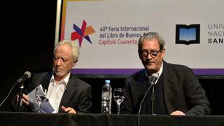 Paul Auster y J.M Coetzee: la crónica de un encuentro esperado