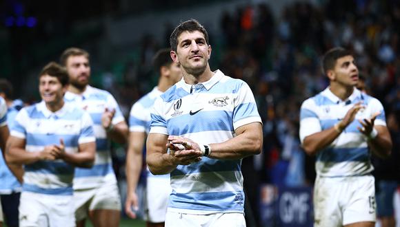 Conoce cómo van las posiciones en la Copa Mundial de Rugby 2023 que se desarrolla en Francia. Foto: AFP