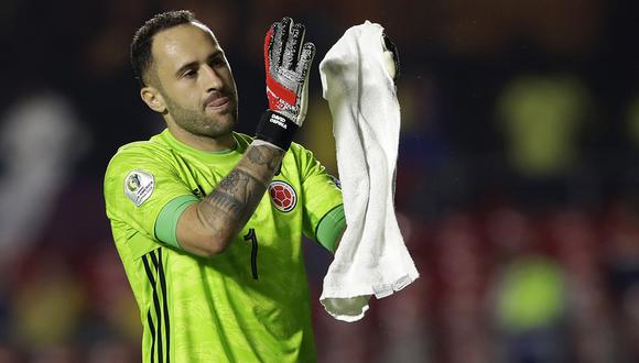 David Ospina regresará a la selección Colombia para el partidos de cuartos de final de la Copa América. (Foto: AP)